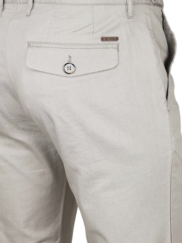 Suitable Slimfit Chinohose 'Locke'‌ in Grau