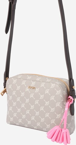 JOOP! Crossbody Bag 'Cloe' in Grey: front