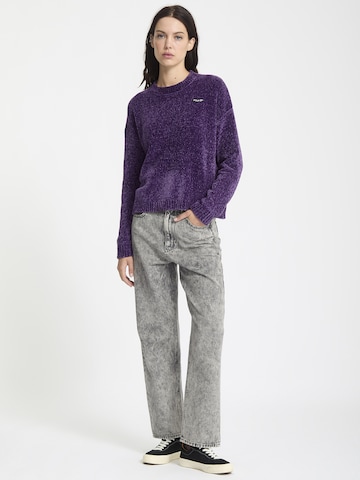 Pull-over 'BUBBLE TEASE' Volcom en violet