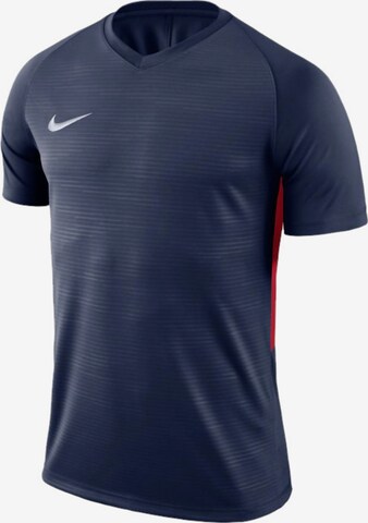 NIKE Jersey in Blue: front
