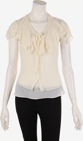 Lauren Ralph Lauren Blouse & Tunic in S in White: front