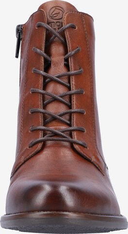 Bottines REMONTE en marron