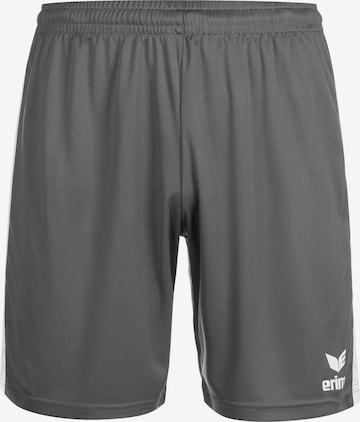 ERIMA Regular Sportshorts in Grau: predná strana