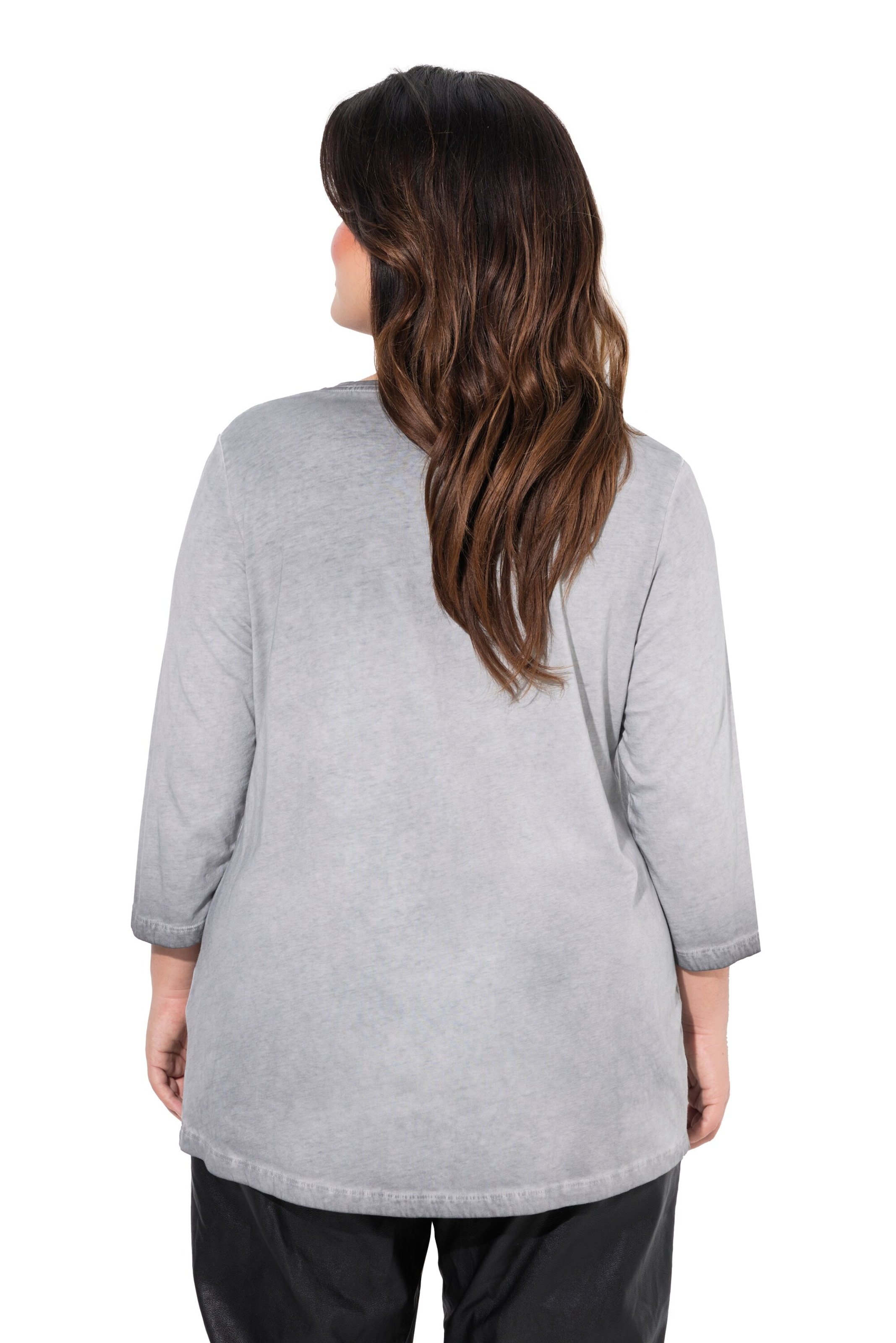 Angel of Style Shirt in Grey