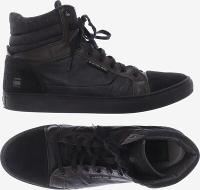 G-Star RAW Sneakers & Trainers in 45 in Black, Item view