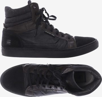 G-Star RAW Sneakers & Trainers in 45 in Black: front