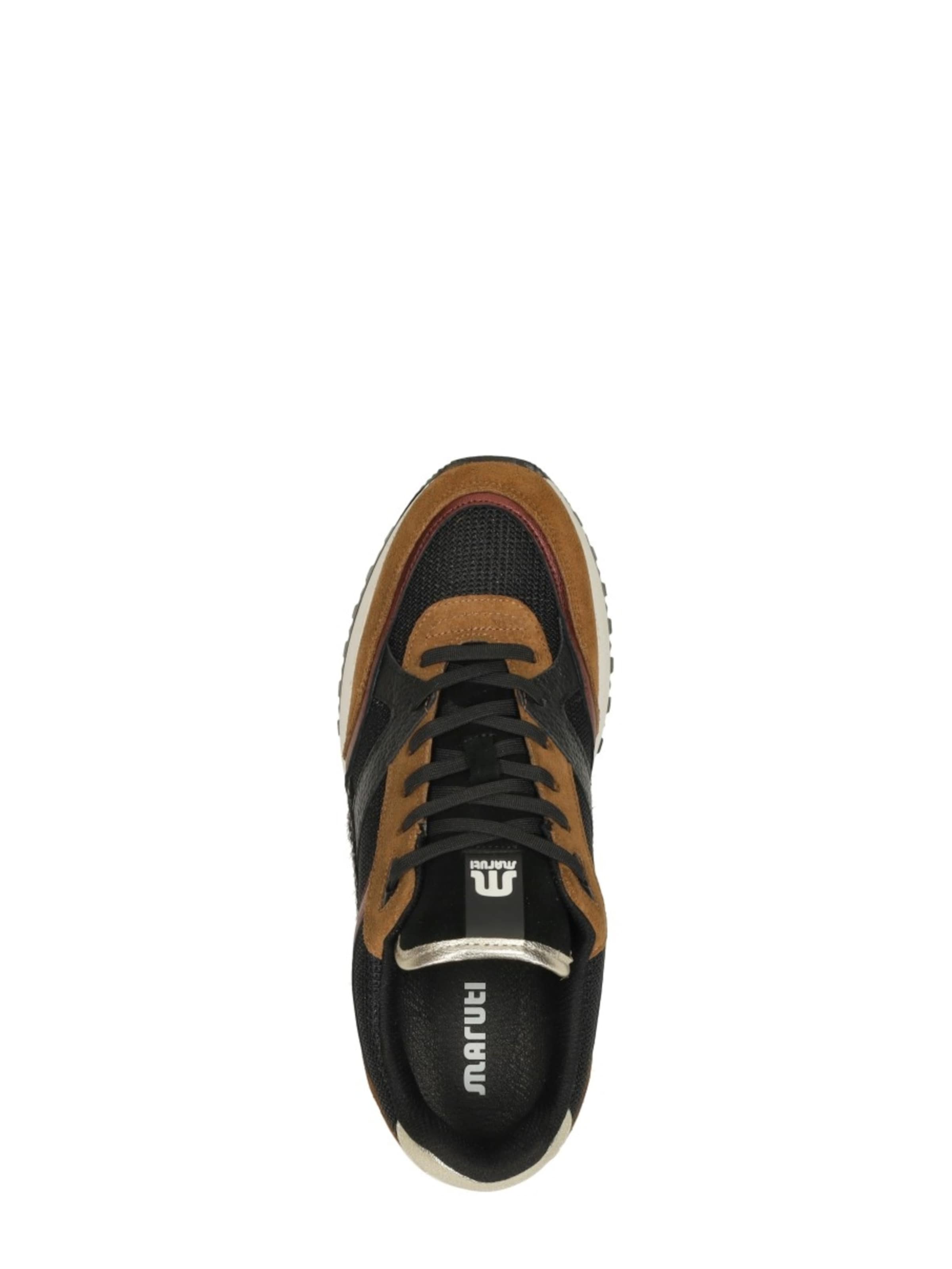 MARUTI Sneakers 'Boyd' in Brown