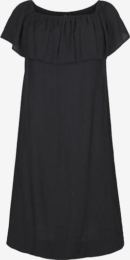 Zizzi Haljina 'Vkam' u crna, Pregled proizvoda