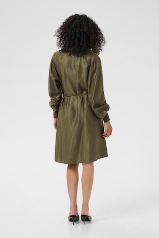 Kaffe Dress 'KARizz' in Green