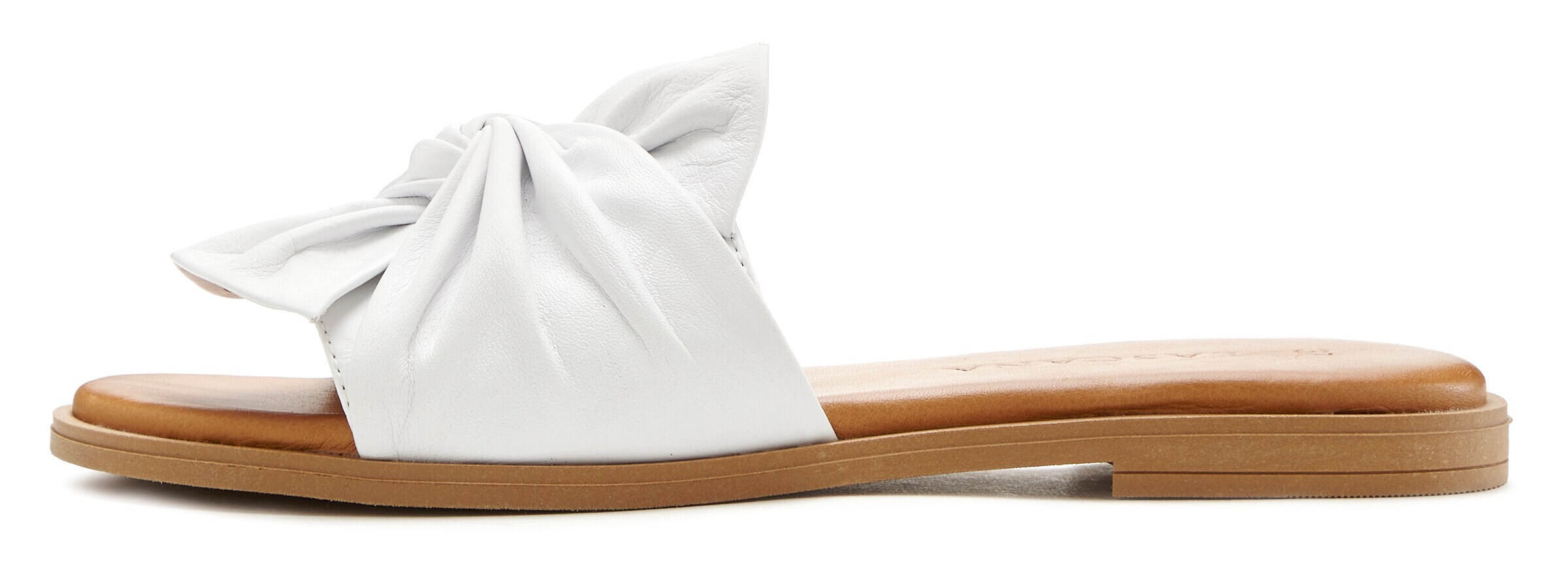LASCANA Mules in White