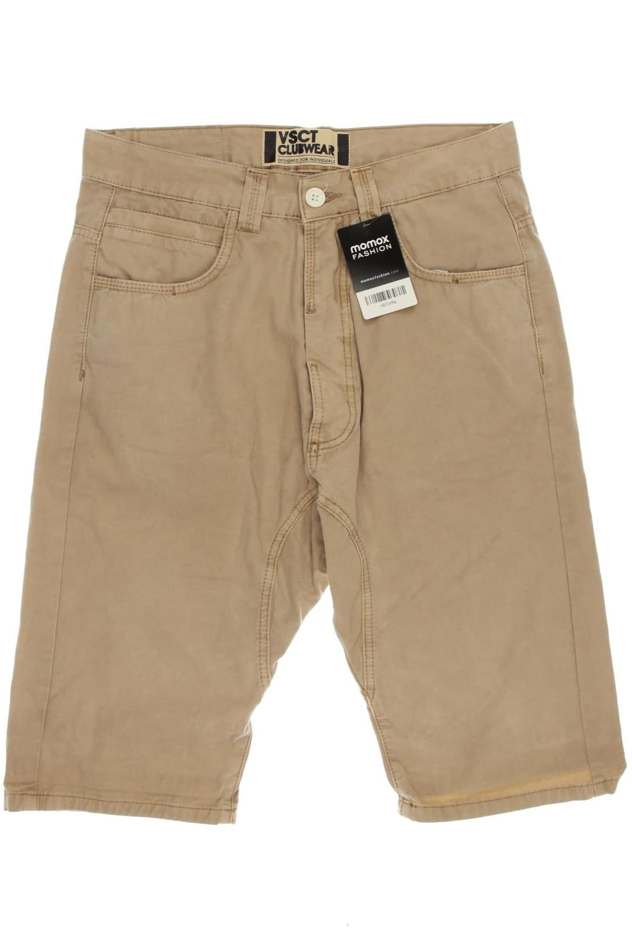 VSCT Shorts in 29 in Beige: front