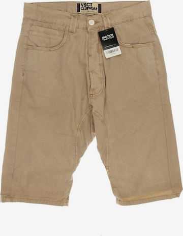 VSCT Shorts 29 in Beige: Vorderseite