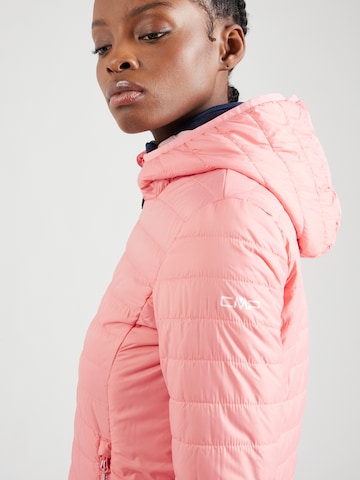 CMP Sportjacke in Pink