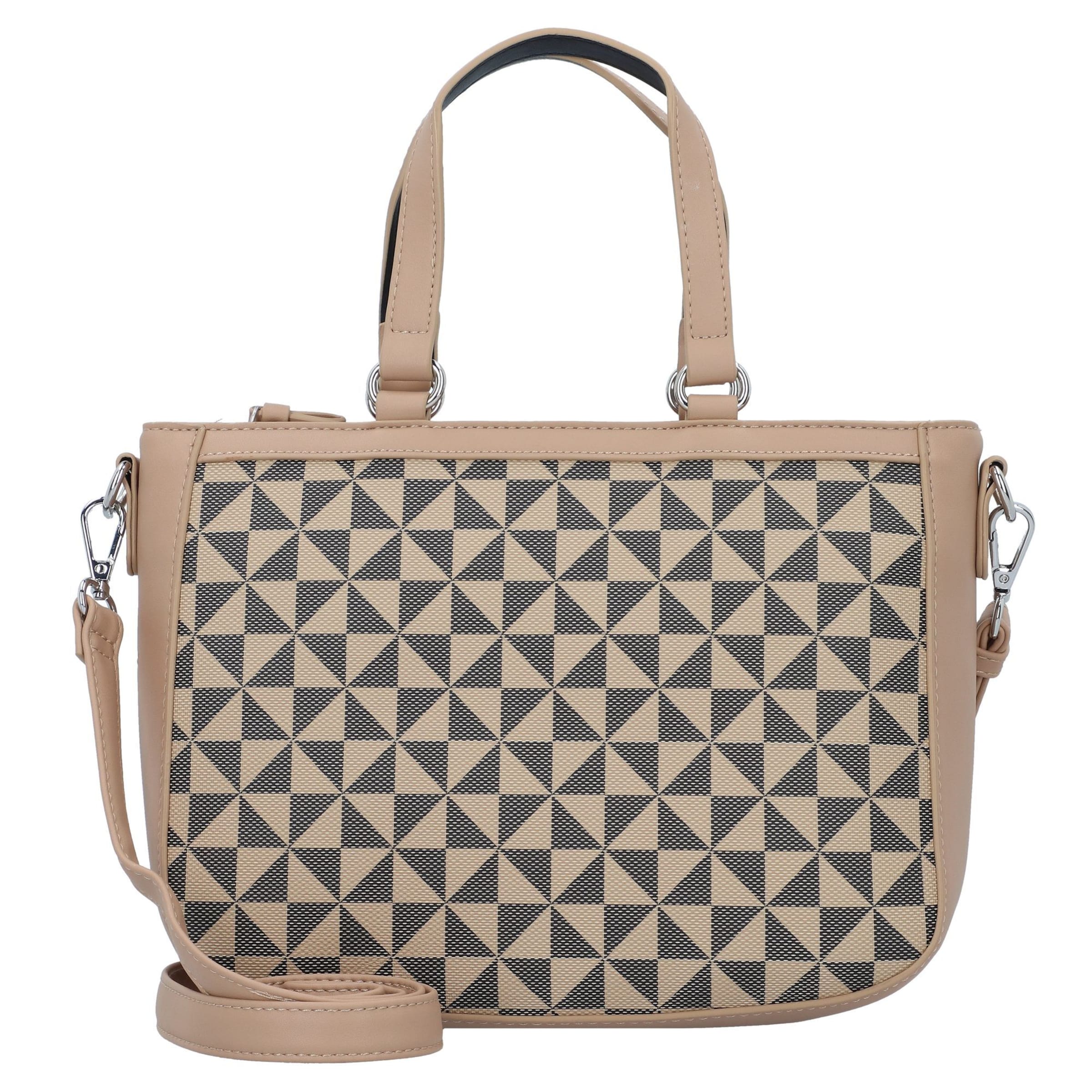 Sacs à main 'Meria' GABOR en marron : devant