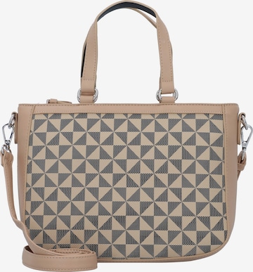 Sacs à main 'Meria' GABOR en marron : devant