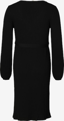 Esprit Maternity Knitted dress in Black