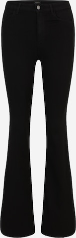 Only Tall Flared Jeans 'HELLA' in Black: front