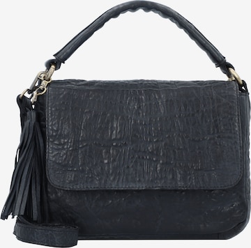 Taschendieb Wien Handbag in Black: front