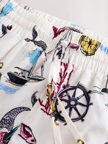 Next Pyjama in Beige