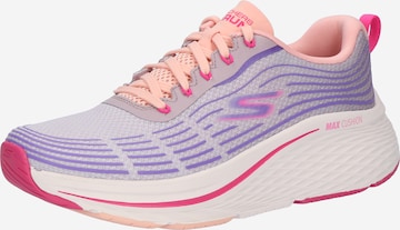 SKECHERS Παπούτσι για τρέξιμο 'MAX CUSHIONING ELITE 2.0 - ALAURA' σε λιλά: μπροστά