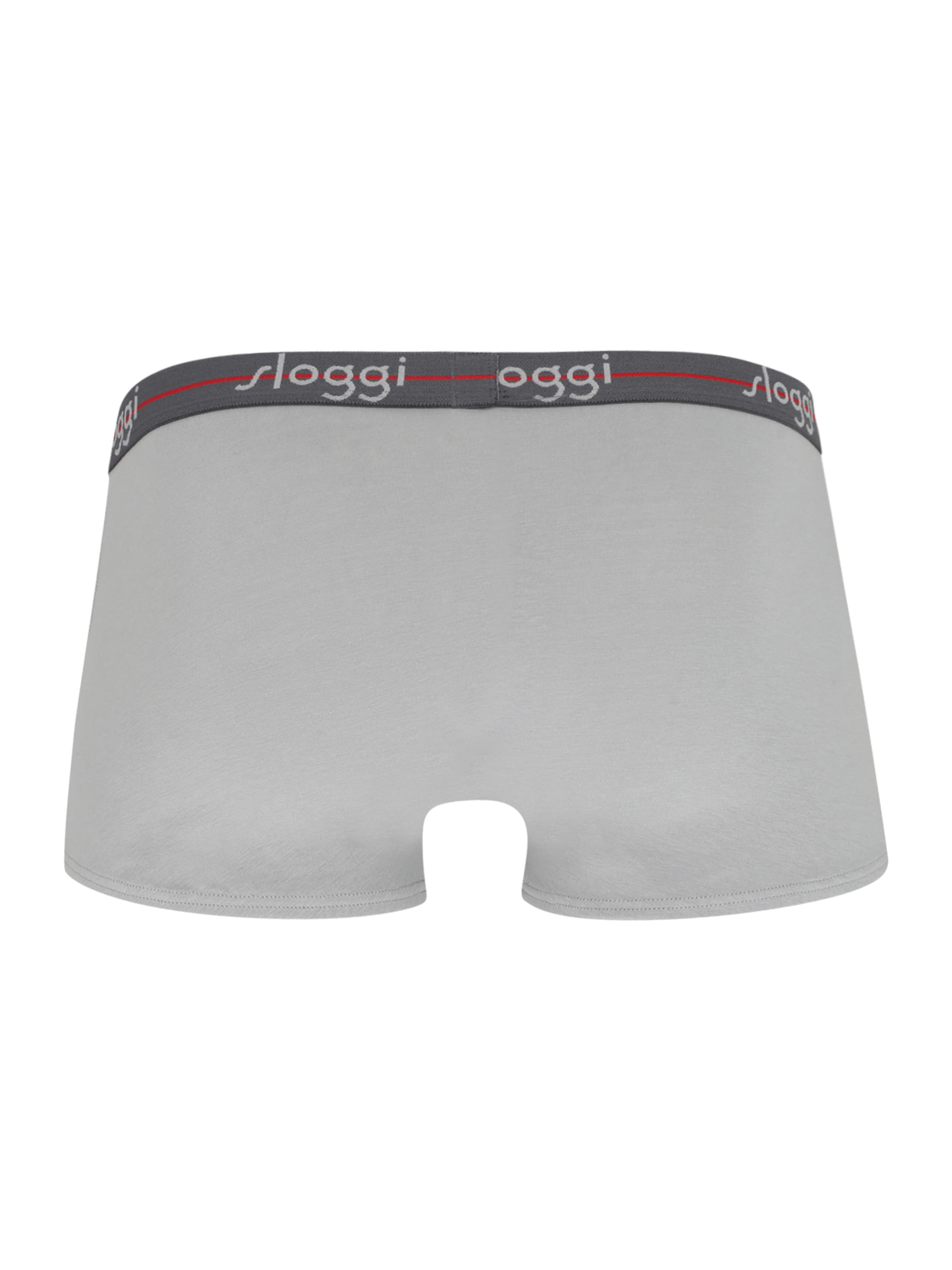 SLOGGI Шорты Боксеры 'Start' в Серый