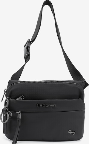 Sac à bandoulière Hedgren en noir : devant