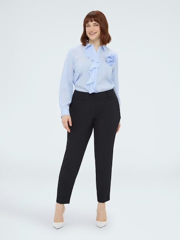 Fiorella Rubino - Blusa en azul