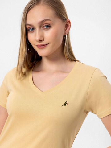 Moxx Paris - Camiseta en amarillo