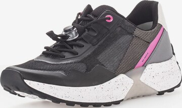 GABOR Sneakers laag in Zwart: voorkant