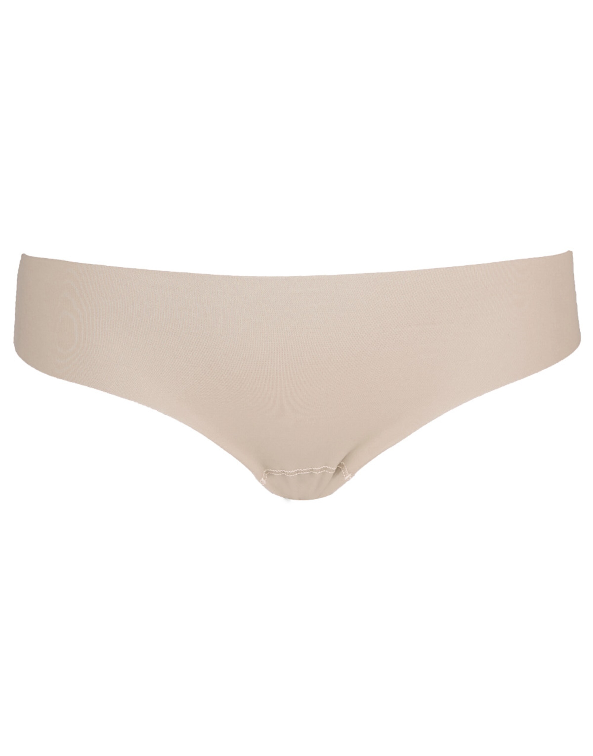 SugarShape Panty 'Invisible' in Beige: front