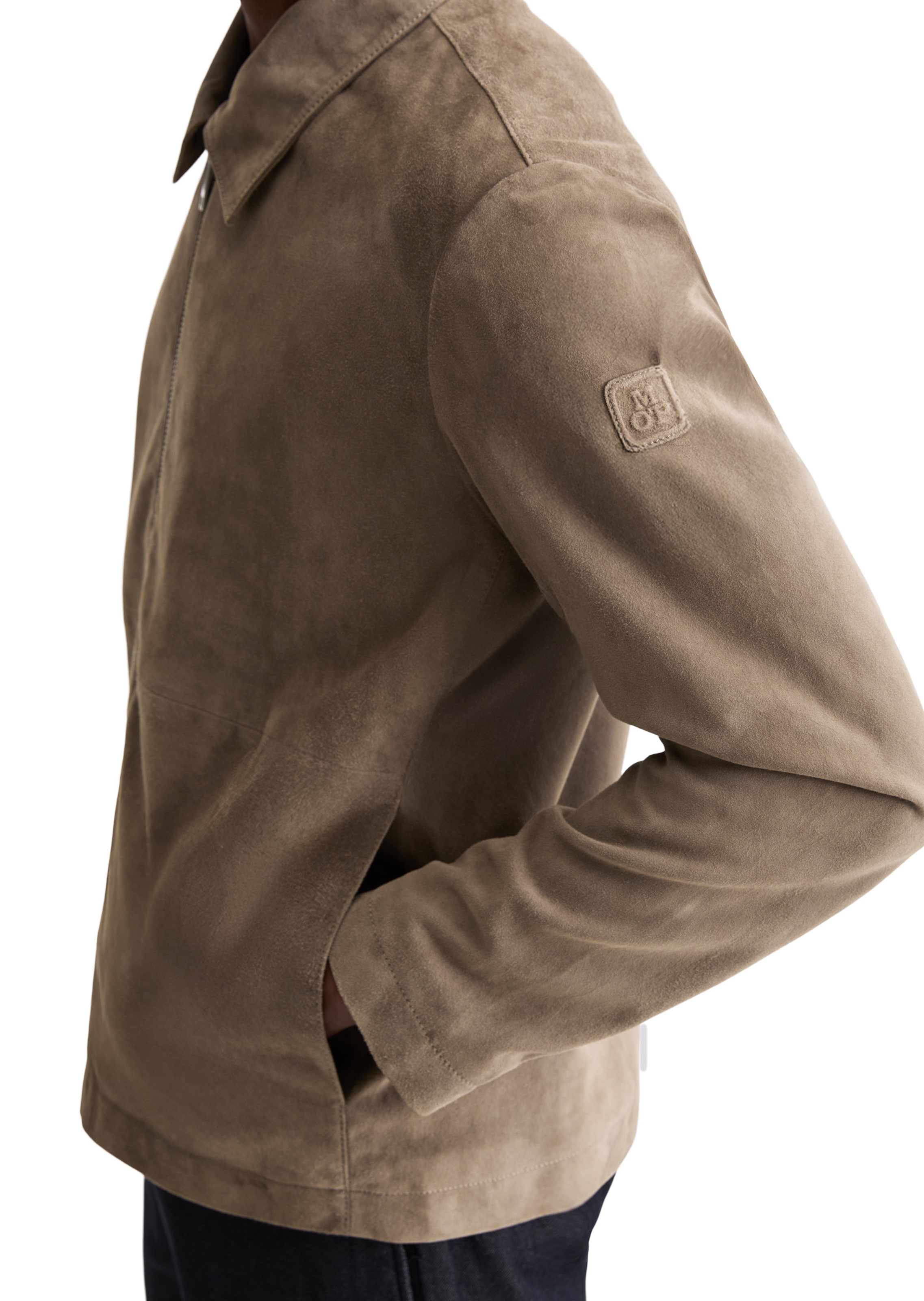 Marc O'Polo Between-season jacket in Beige