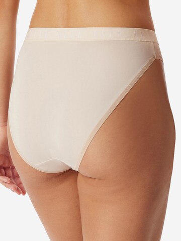 ELLE Slip ' High Leg - ELLE LOGO ' in Mischfarben