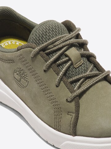 TIMBERLAND - Sapatilhas 'Seneca Bay' em verde