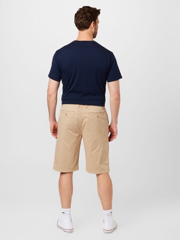 s.Oliver Regular Shorts in Braun