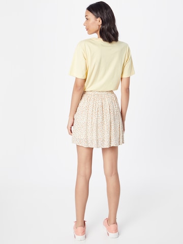 ABOUT YOU Skirt 'Dunja' in Beige