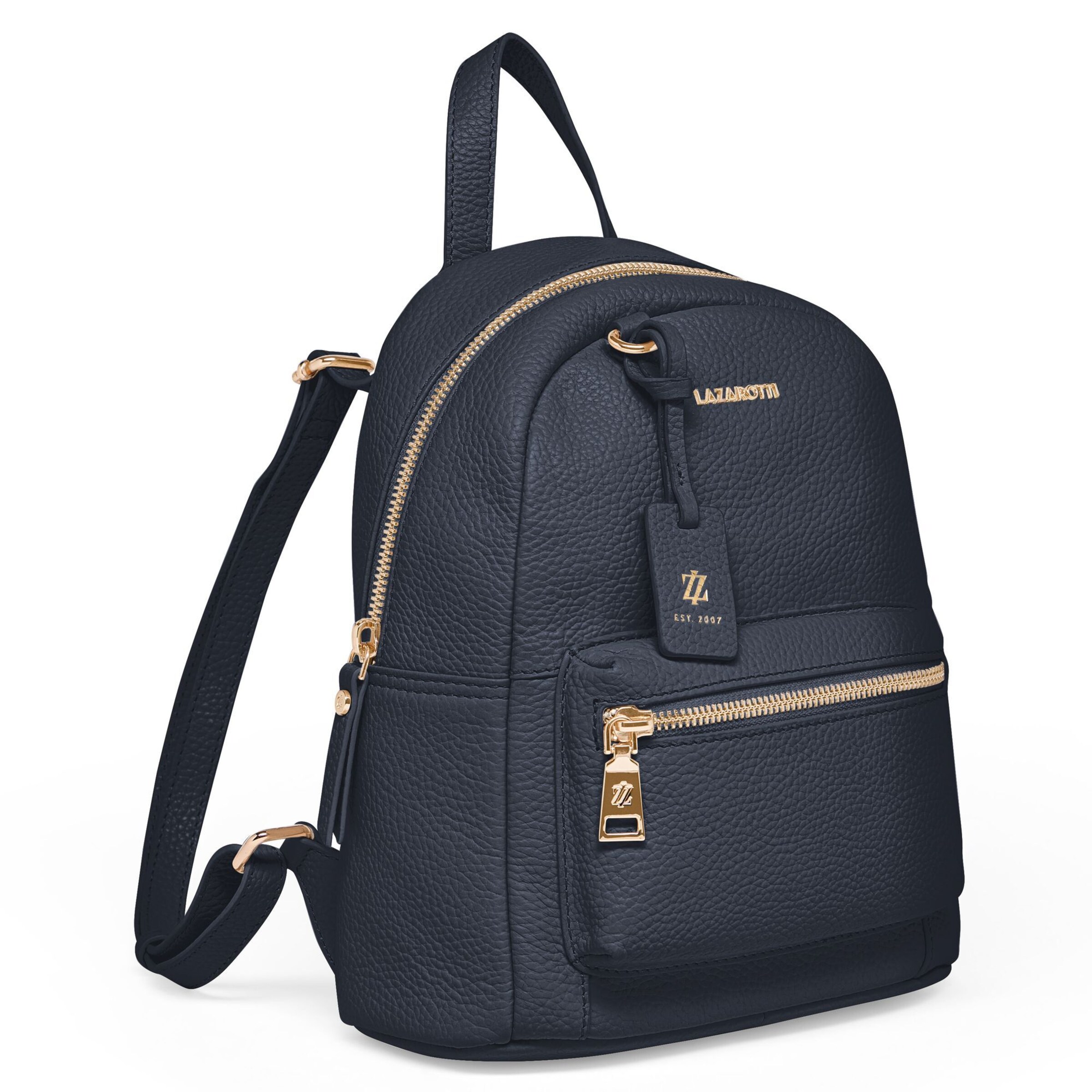 Lazarotti Backpack 'Bologna' in Blue