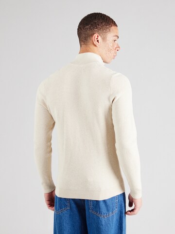 Pull-over 'Lagoon Z' Matinique en beige