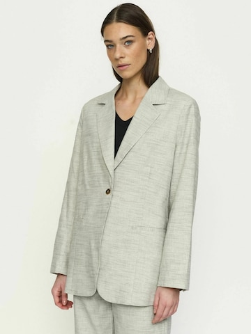 Blazer ' SRElliey ' Soft Rebels en gris : devant