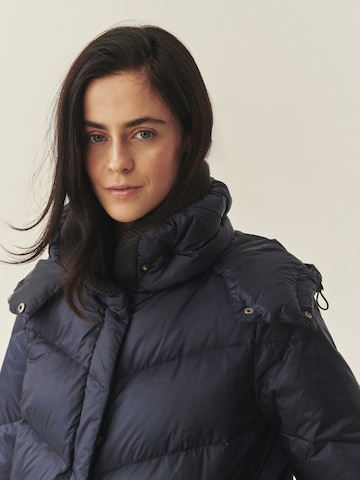 TATUUM Зимняя куртка в Синий