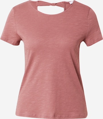 ABOUT YOU Shirt 'Ella' in Pink: front