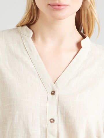 VERO MODA - Blusa 'VMBRITA' en beige