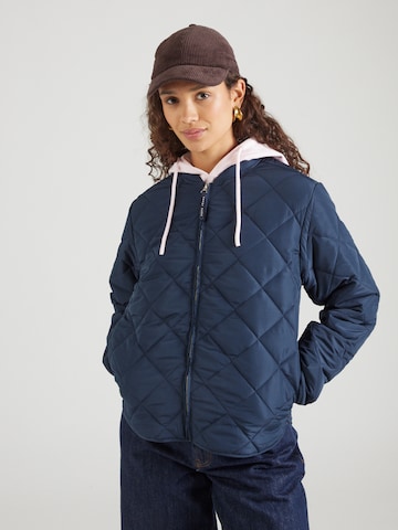 Pepe Jeans Jacke 'ABYNA' in Blau: Vorderseite