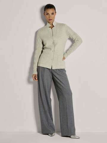 Cardigan MADELEINE en gris
