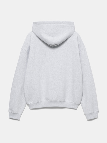 Pull&BearGornji dio trenirke 'STWD' - siva boja