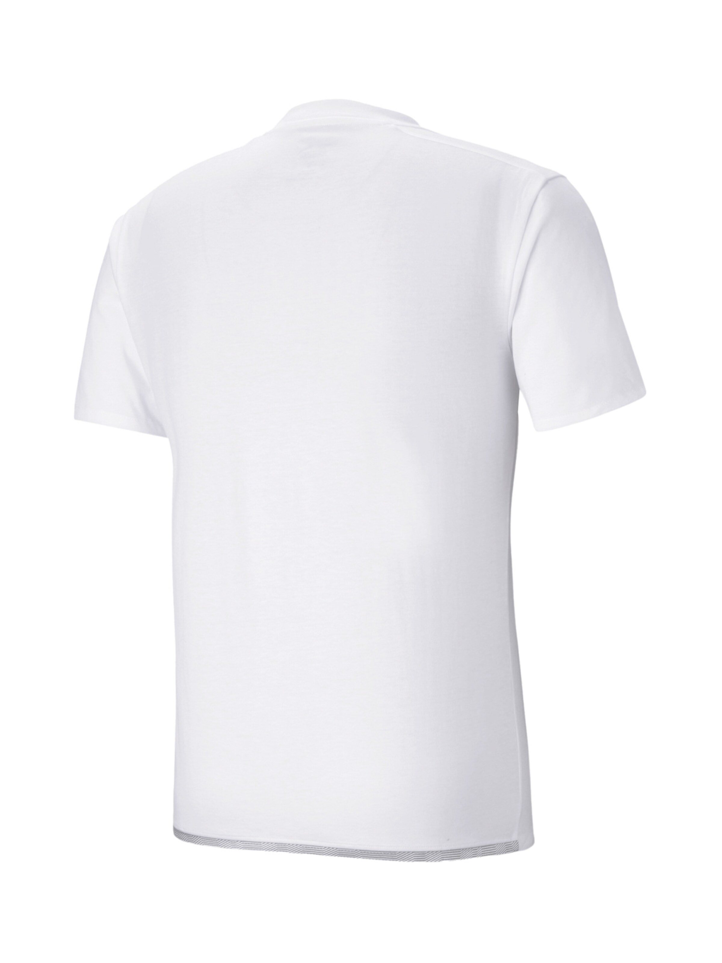 PUMA Funktionsshirt in Weiß