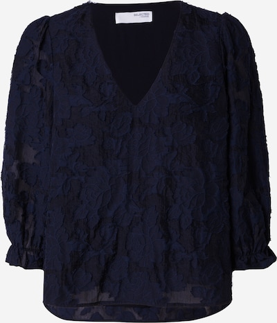 SELECTED FEMME Blouse 'CATHI-SADIE' in Navy, Item view