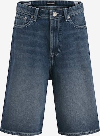 Jack & Jones Junior Regular Farkut 'JJIRon' värissä sininen: etupuoli