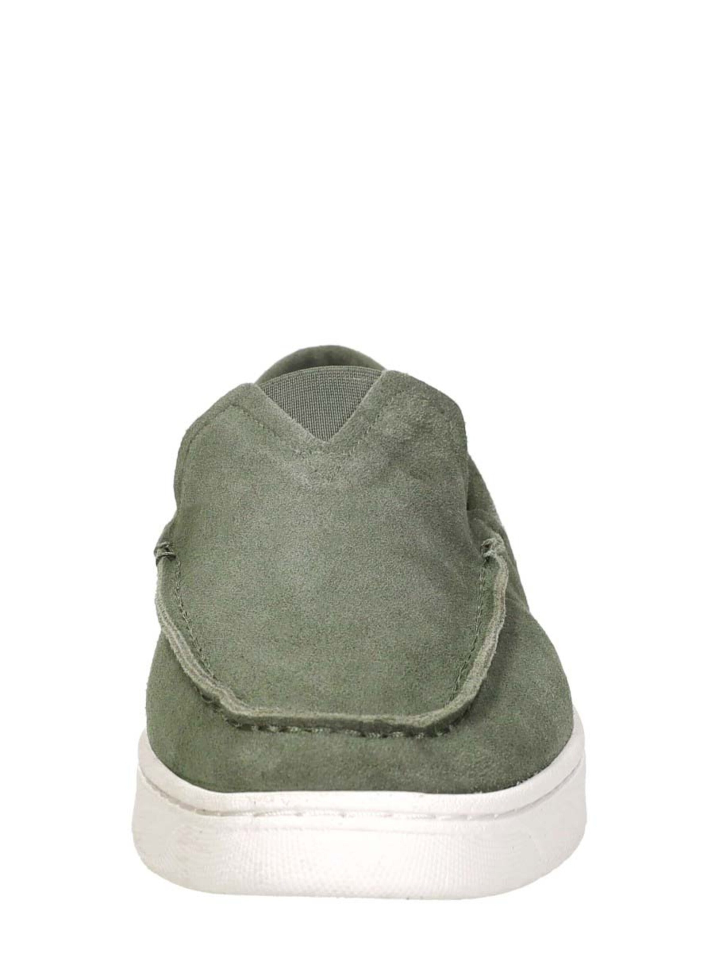 TOMS Instappers 'TRVL Lite Loafer' in Groen