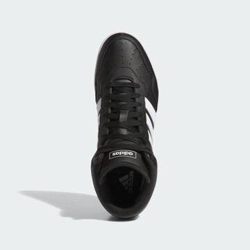 Baskets hautes 'Hoops 4.0' ADIDAS SPORTSWEAR en noir