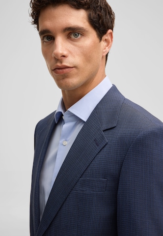 STRELLSON Regular Suit 'Reece Jory' in Blue